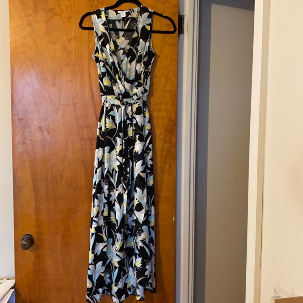 BAR II Floral Dress